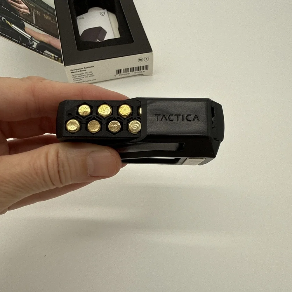 Tactica M.250 Hex / Torx / Flat Drive Tool Kit